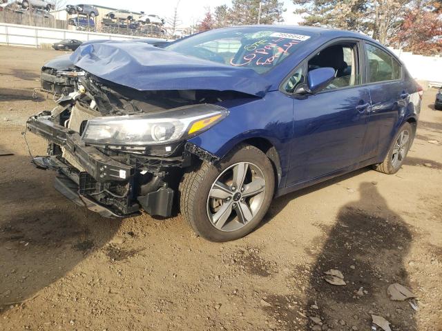 KIA FORTE 2018 3kpfl4a77je188724