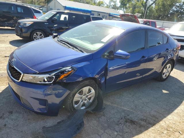 KIA FORTE 2018 3kpfl4a77je190750