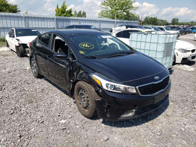 KIA FORTE LX 2018 3kpfl4a77je191090