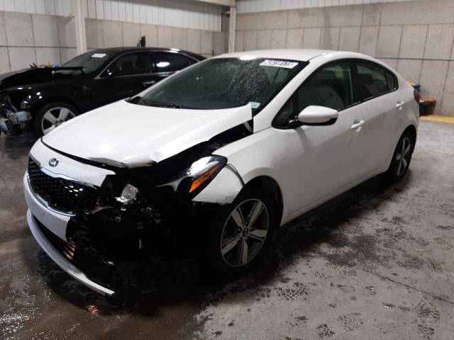 KIA FORTE LX 2018 3kpfl4a77je191235