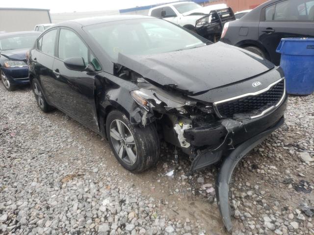 KIA FORTE LX 2018 3kpfl4a77je193082