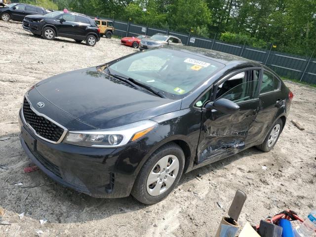 KIA FORTE LX 2018 3kpfl4a77je193244