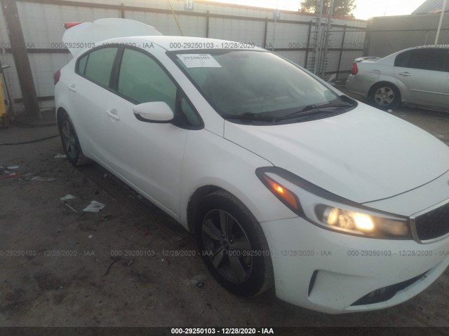 KIA FORTE 2018 3kpfl4a77je193308