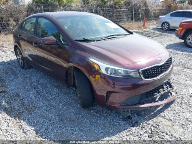 KIA FORTE 2018 3kpfl4a77je196564