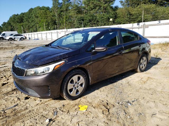 KIA FORTE 2018 3kpfl4a77je197262