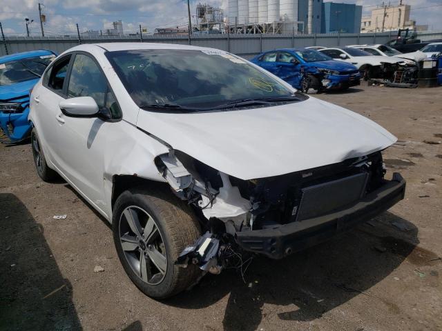 KIA FORTE 2018 3kpfl4a77je198928