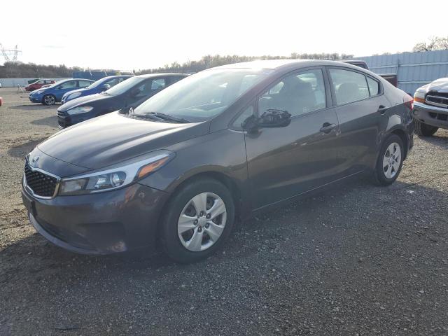 KIA FORTE 2018 3kpfl4a77je199013