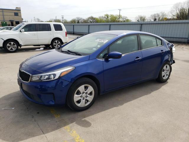 KIA FORTE LX 2018 3kpfl4a77je199173