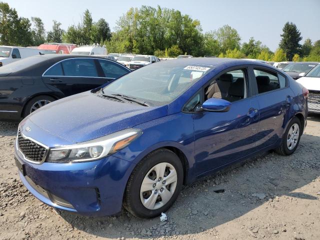 KIA FORTE 2018 3kpfl4a77je199951