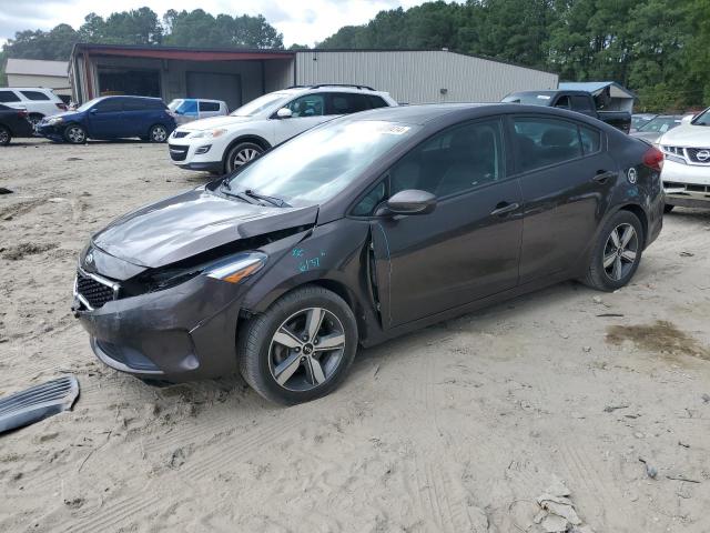 KIA FORTE LX 2018 3kpfl4a77je201049