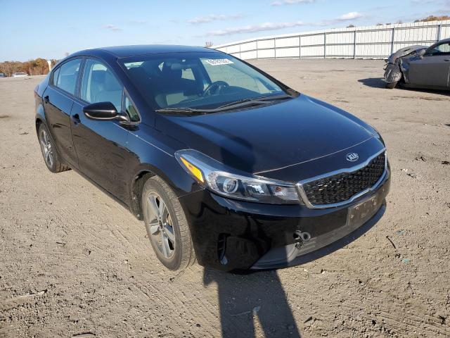 KIA FORTE LX 2018 3kpfl4a77je201343