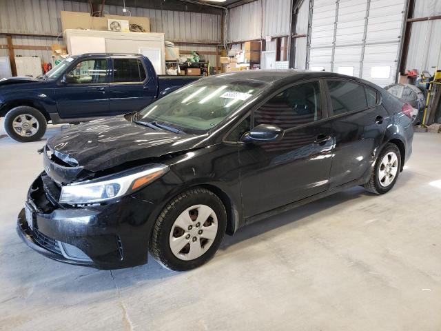 KIA FORTE LX 2018 3kpfl4a77je203741