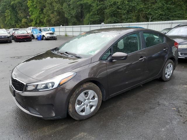 KIA FORTE LX 2018 3kpfl4a77je204369