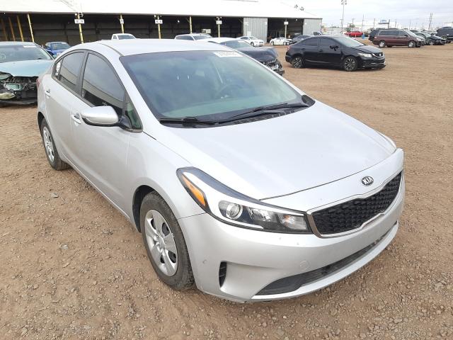 KIA FORTE LX 2018 3kpfl4a77je205361