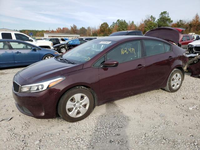 KIA FORTE 2018 3kpfl4a77je209541