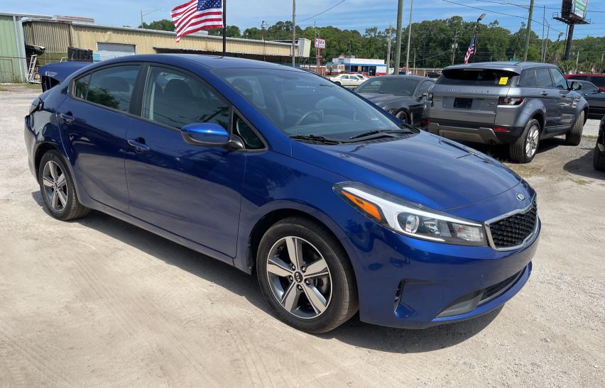 KIA FORTE 2018 3kpfl4a77je210916