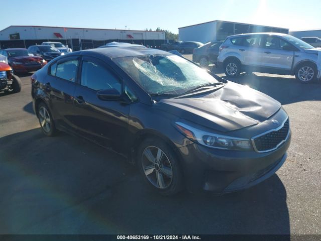 KIA FORTE 2018 3kpfl4a77je212178