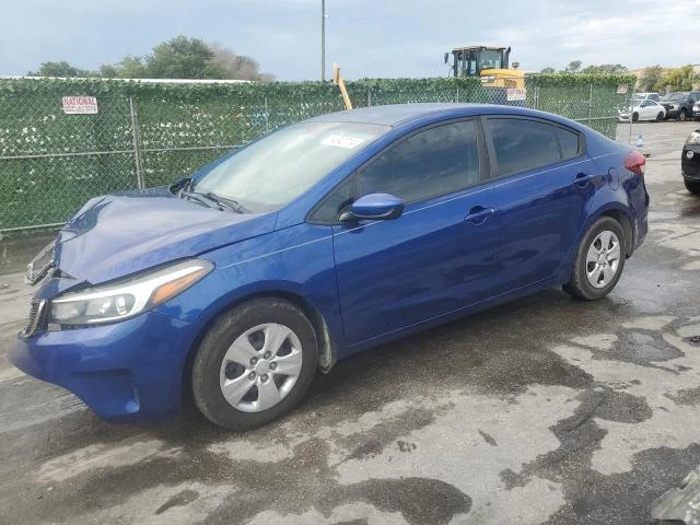 KIA FORTE LX 2018 3kpfl4a77je212939