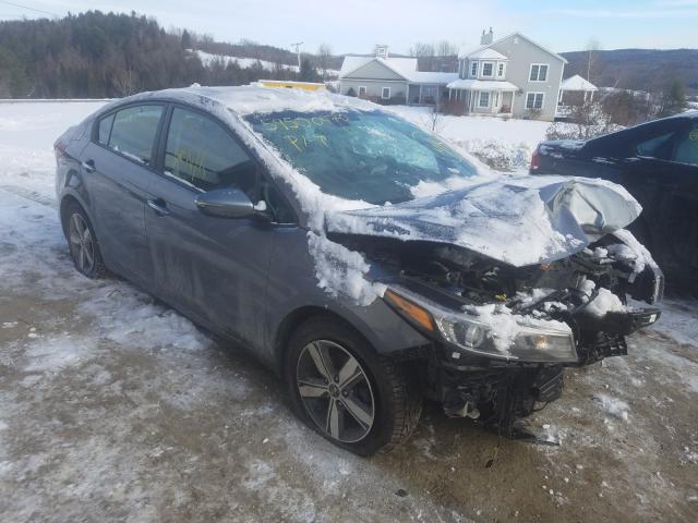 KIA FORTE LX 2018 3kpfl4a77je213542