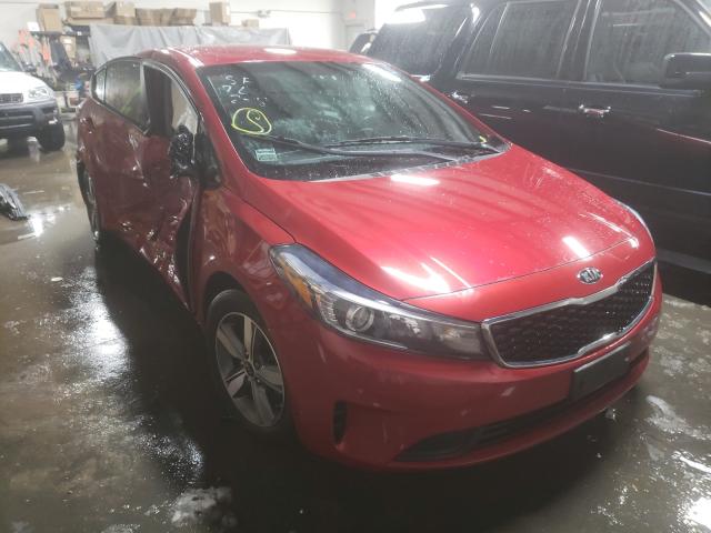 KIA FORTE LX 2018 3kpfl4a77je213606