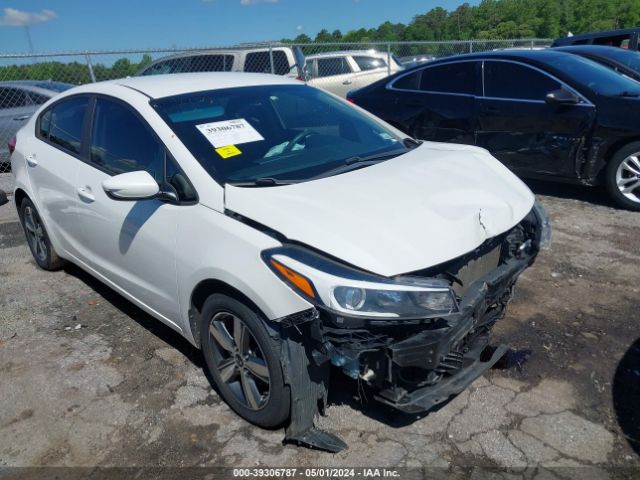 KIA FORTE 2018 3kpfl4a77je216490