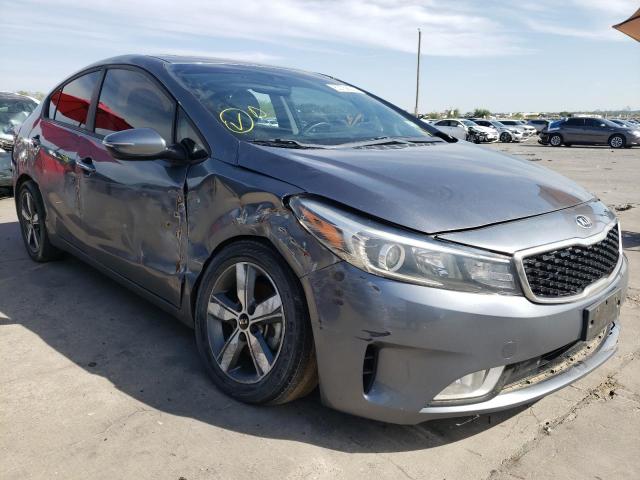 KIA FORTE LX 2018 3kpfl4a77je217736