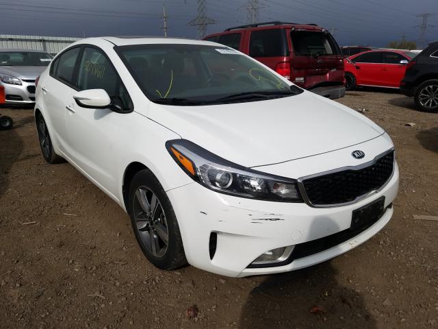 KIA FORTE LX 2018 3kpfl4a77je218014