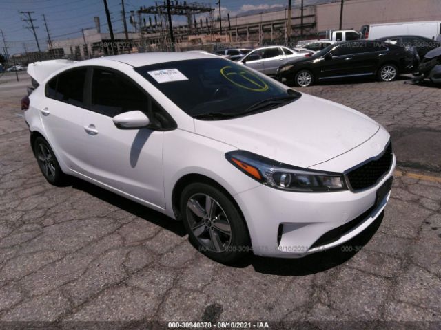 KIA FORTE 2018 3kpfl4a77je219566