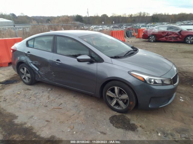 KIA FORTE 2018 3kpfl4a77je221012