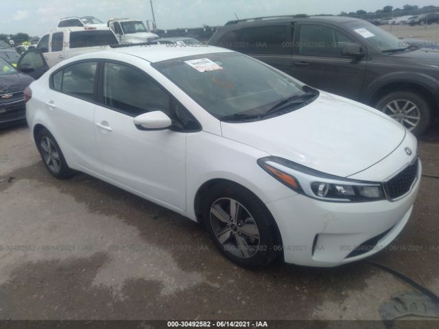 KIA FORTE 2018 3kpfl4a77je222306