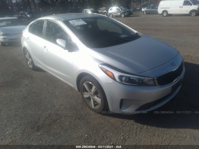 KIA FORTE 2018 3kpfl4a77je224492