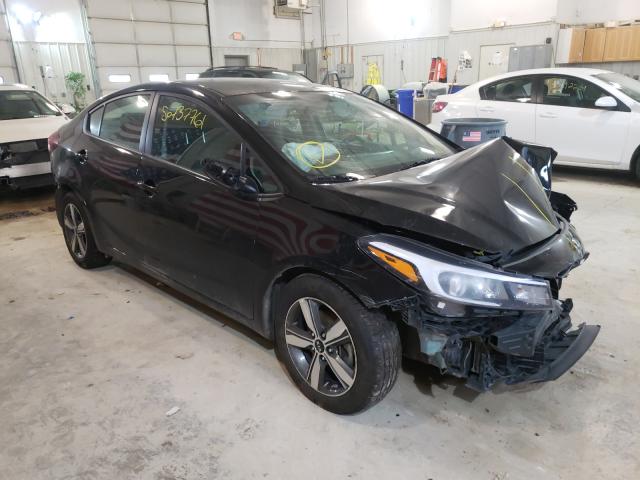 KIA FORTE LX 2018 3kpfl4a77je225657