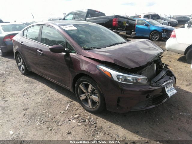 KIA FORTE 2018 3kpfl4a77je226517