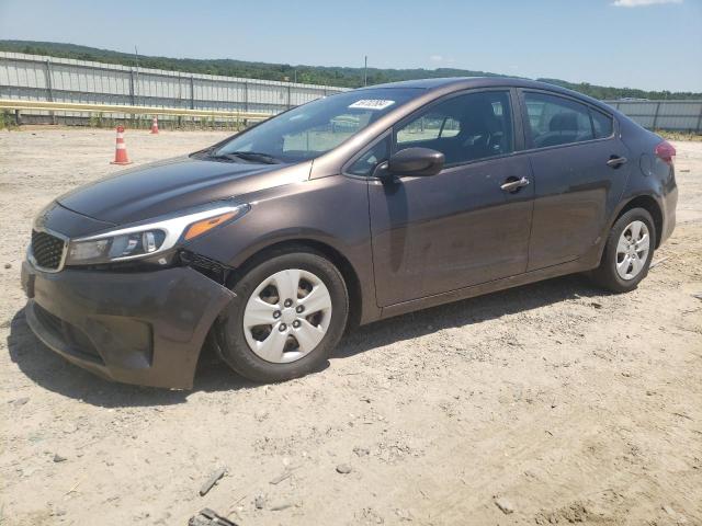 KIA FORTE 2018 3kpfl4a77je226646