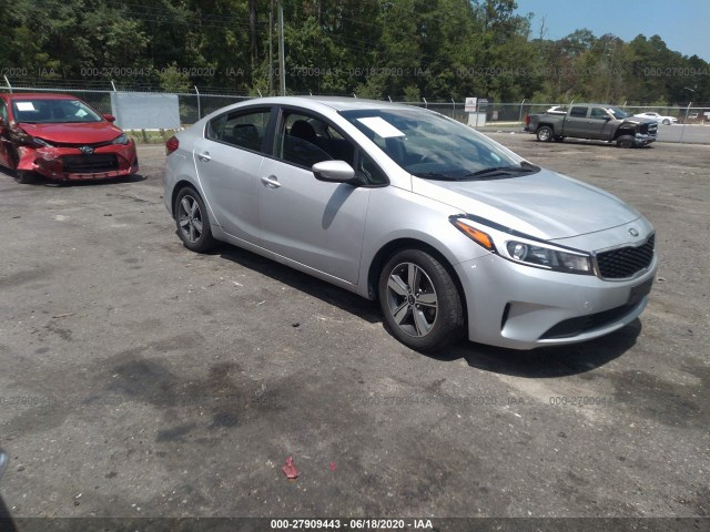 KIA FORTE 2018 3kpfl4a77je230597