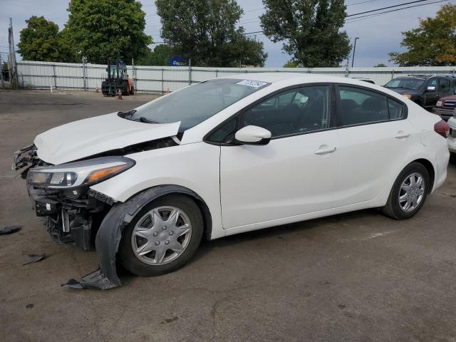 KIA FORTE LX 2018 3kpfl4a77je234987