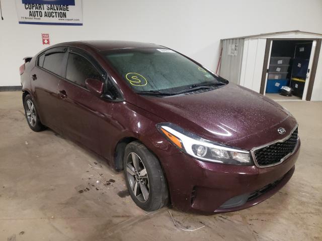 KIA FORTE LX 2018 3kpfl4a77je235976