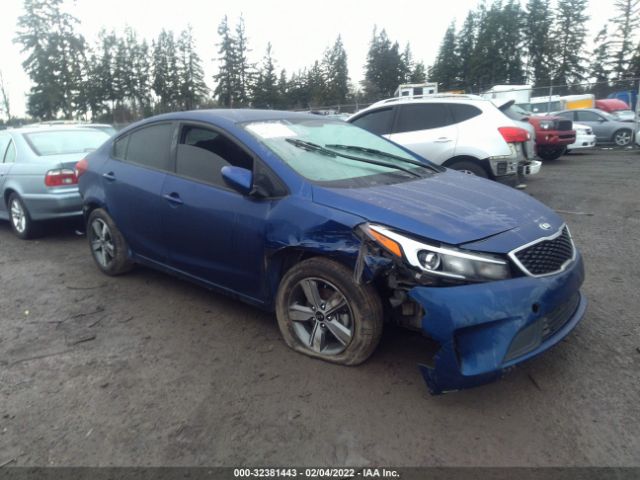 KIA FORTE 2018 3kpfl4a77je238487