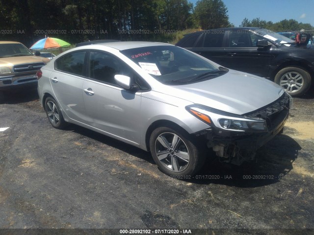 KIA FORTE 2018 3kpfl4a77je240062