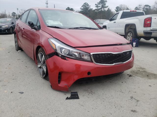 KIA FORTE LX 2018 3kpfl4a77je240367