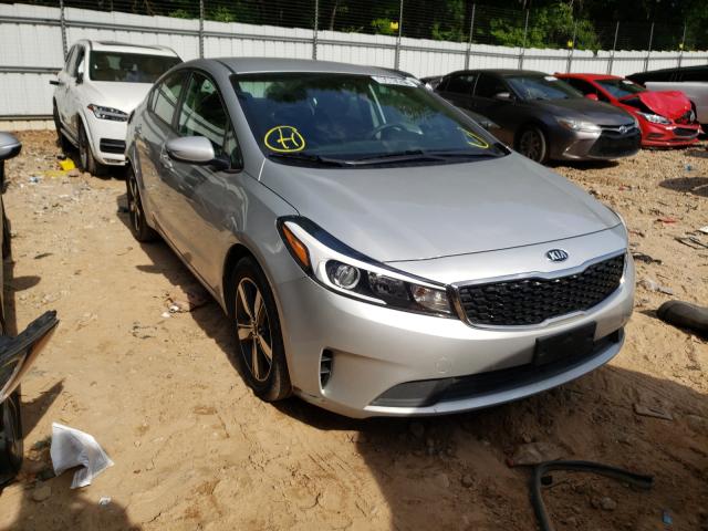 KIA FORTE LX 2018 3kpfl4a77je240921