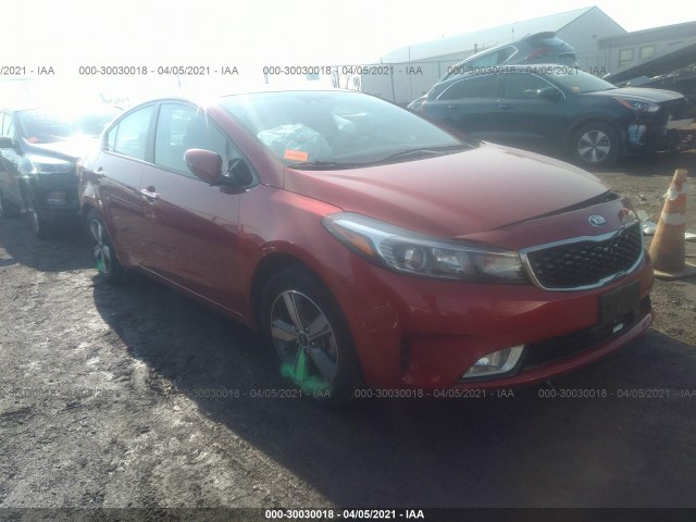 KIA FORTE 2018 3kpfl4a77je241552