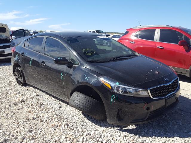 KIA FORTE LX 2018 3kpfl4a77je242717