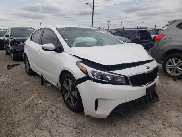 KIA FORTE LX 2018 3kpfl4a77je242782