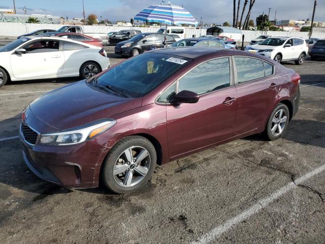 KIA FORTE LX 2018 3kpfl4a77je242846