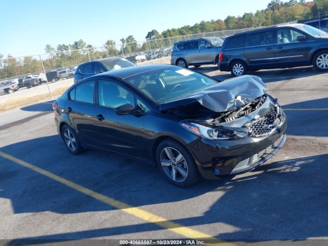 KIA FORTE 2018 3kpfl4a77je244290