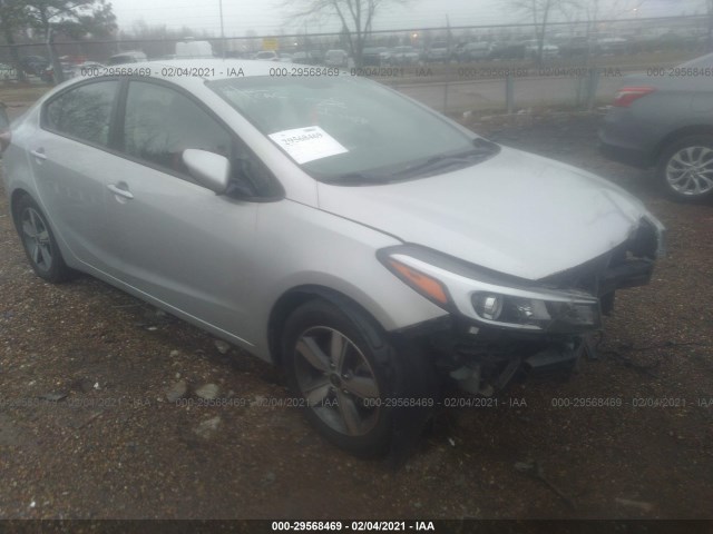 KIA FORTE 2018 3kpfl4a77je244614