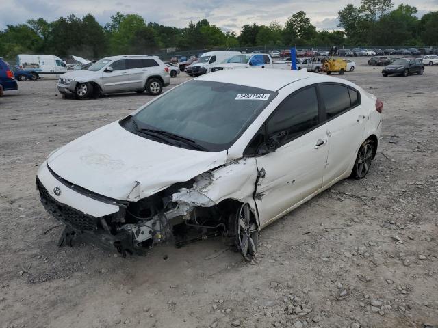 KIA FORTE 2018 3kpfl4a77je245598