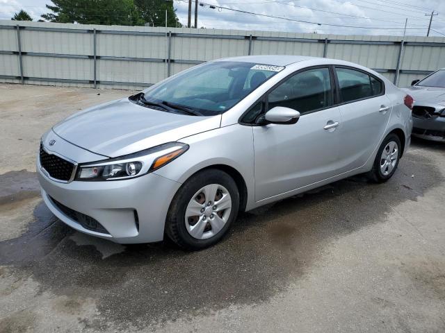 KIA FORTE LX 2018 3kpfl4a77je246685