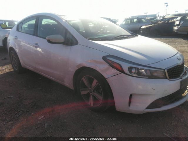 KIA FORTE 2018 3kpfl4a77je247898